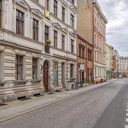 Apartament Bohema Stary Toruń Dış mekan fotoğraf
