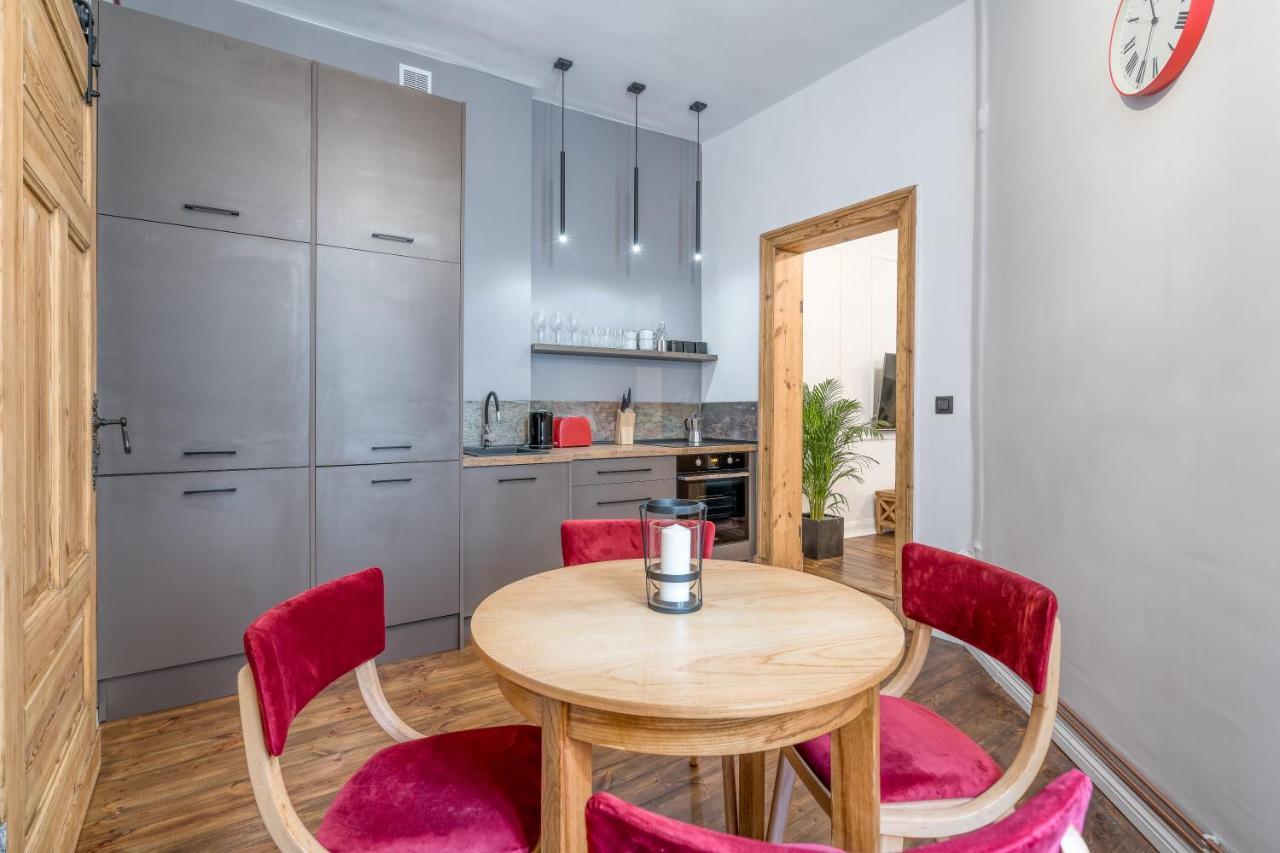 Apartament Bohema Stary Toruń Dış mekan fotoğraf