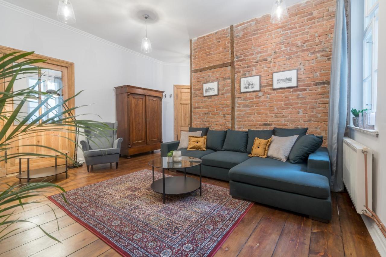 Apartament Bohema Stary Toruń Dış mekan fotoğraf