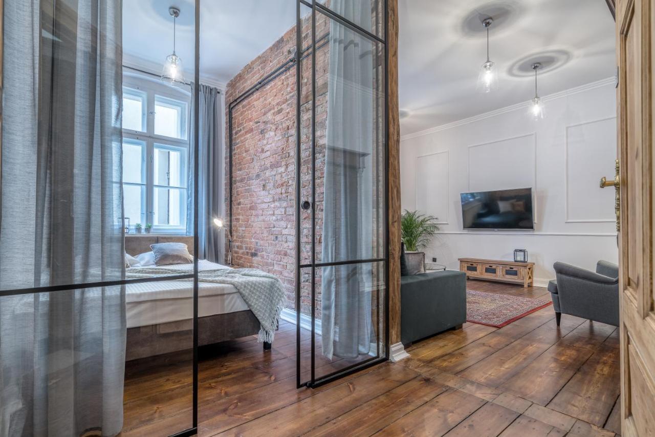 Apartament Bohema Stary Toruń Dış mekan fotoğraf