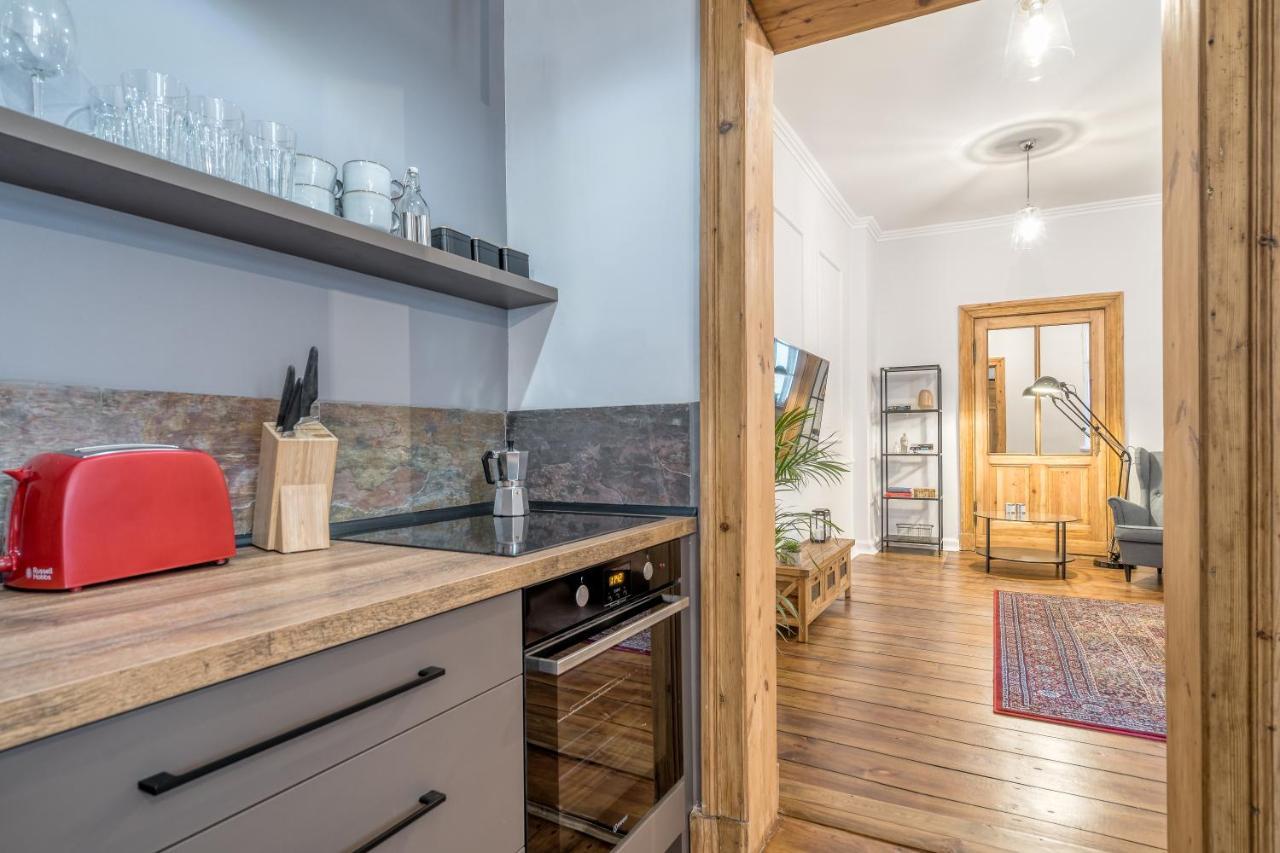 Apartament Bohema Stary Toruń Dış mekan fotoğraf