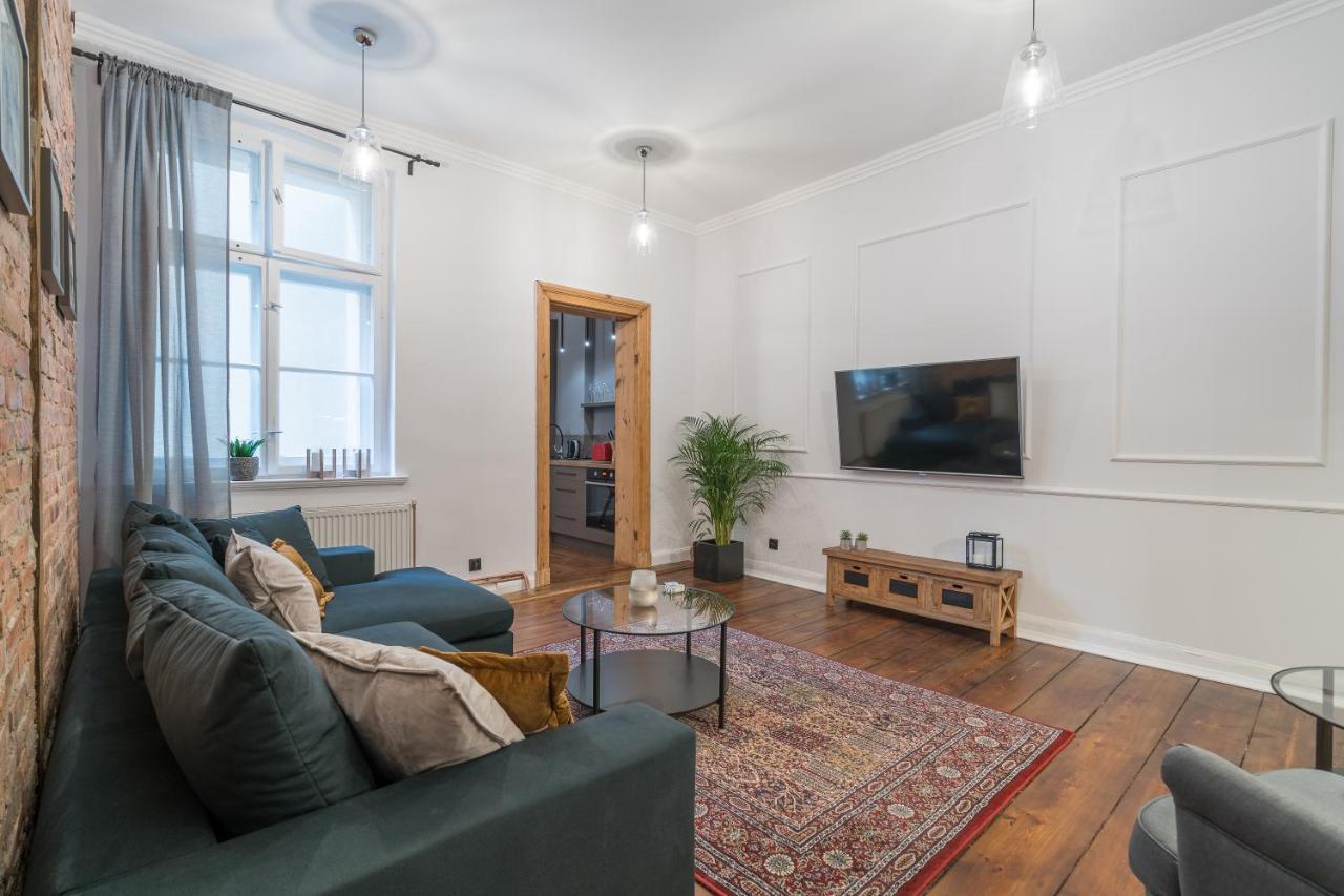 Apartament Bohema Stary Toruń Dış mekan fotoğraf