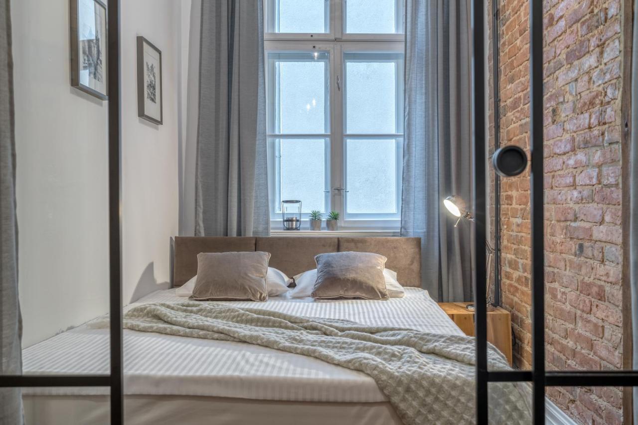 Apartament Bohema Stary Toruń Dış mekan fotoğraf