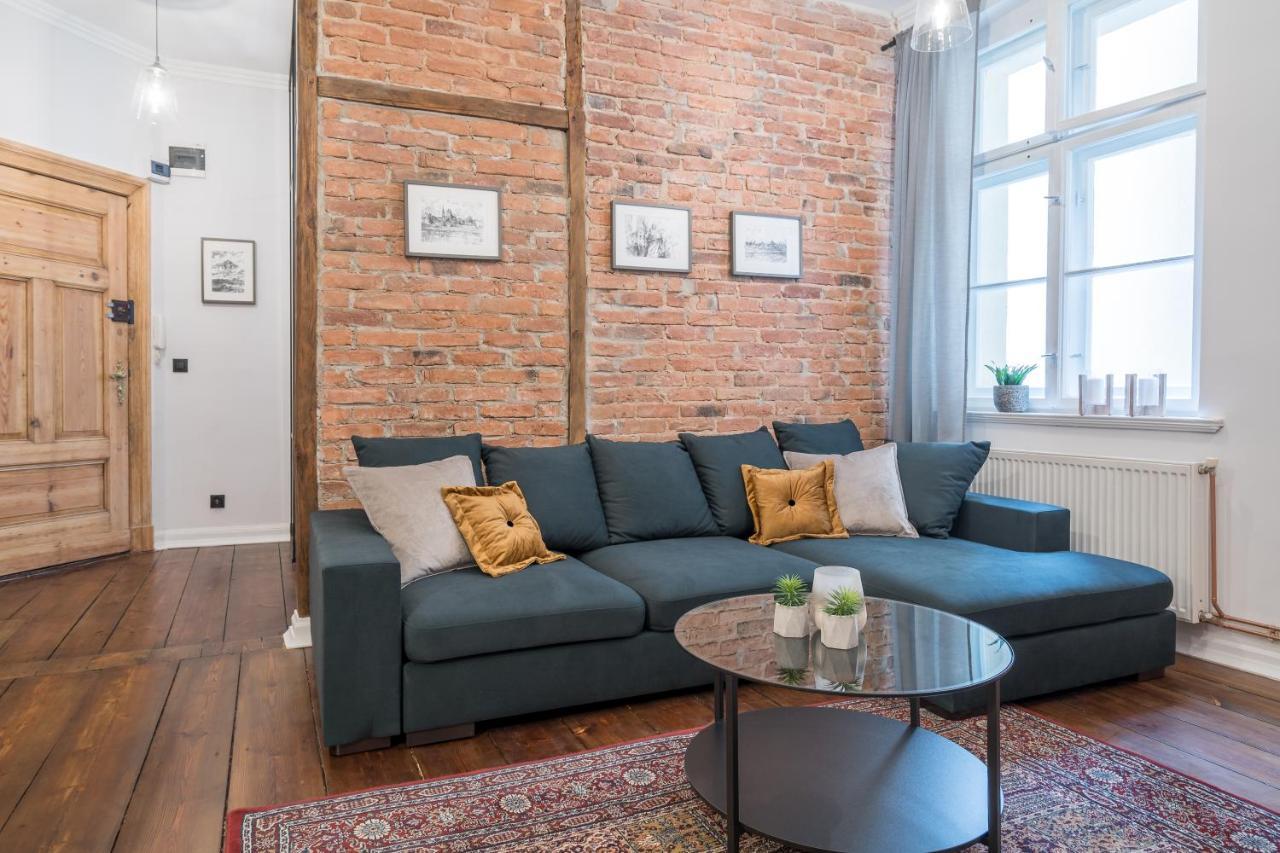 Apartament Bohema Stary Toruń Dış mekan fotoğraf
