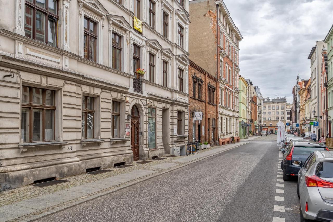 Apartament Bohema Stary Toruń Dış mekan fotoğraf