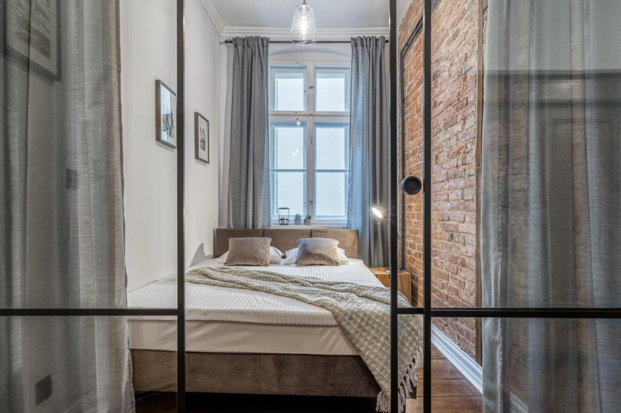 Apartament Bohema Stary Toruń Dış mekan fotoğraf
